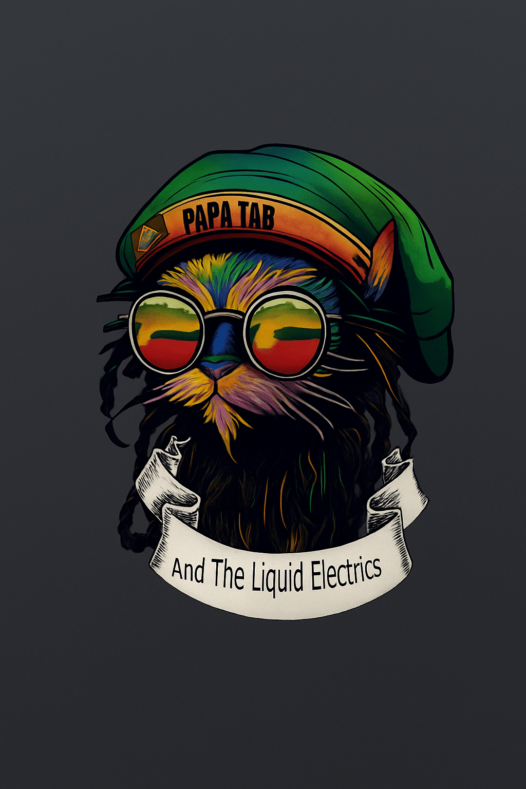 PAPA TAB logo